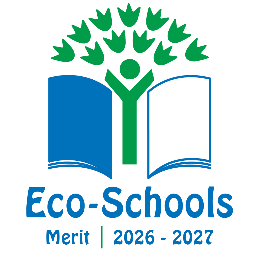 Eco-Schools merit badge 2026-7